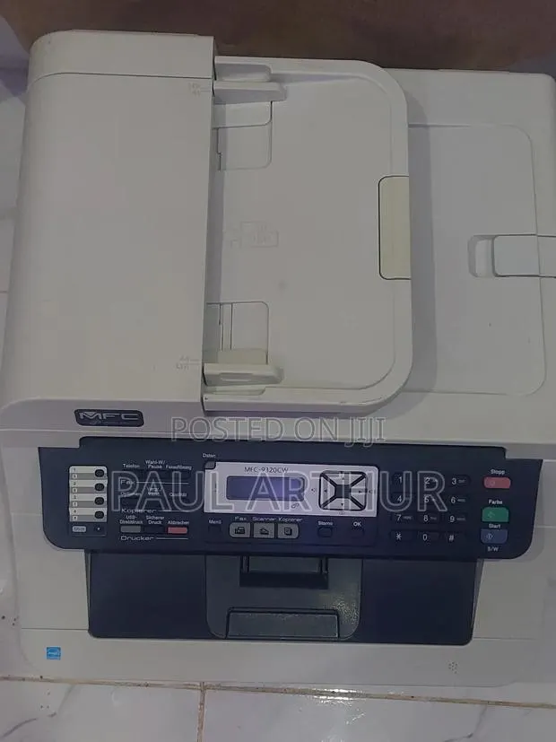 Printer Machine · Photo 1
