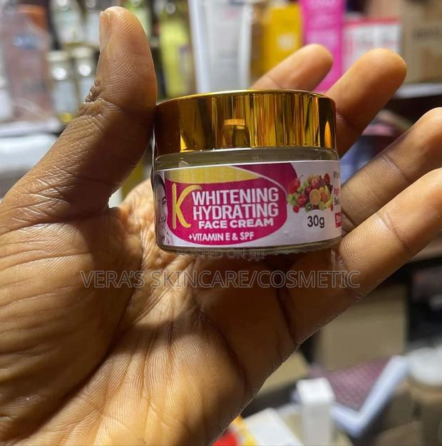 K Whitening Hydrating Face Cream · Photo 1