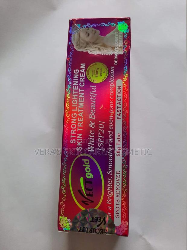 Veetgold Spot Removal Treatment Cream · Photo 1