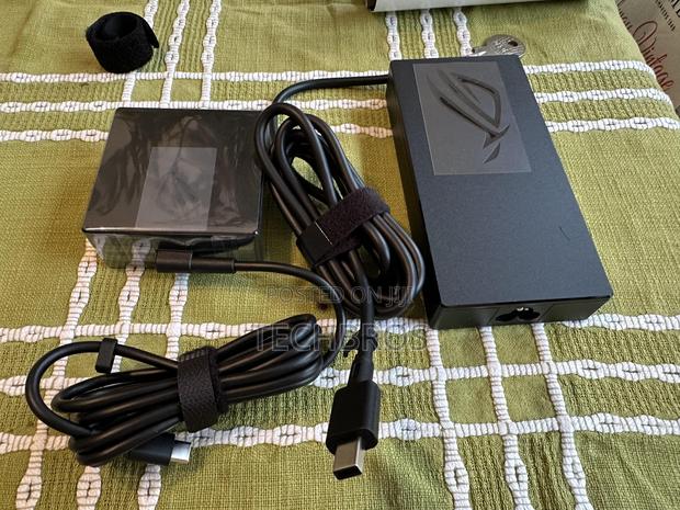 Original AC Adapter Charger 180W for ASUS ROG Zephyrus G14 · Photo 2