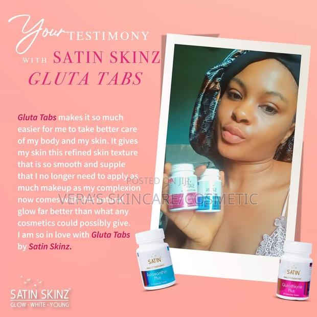 Satin Skin Glutathione And Astaxanthin · Photo 3