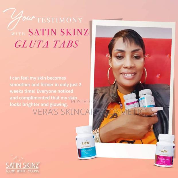 Satin Skin Glutathione And Astaxanthin · Photo 4