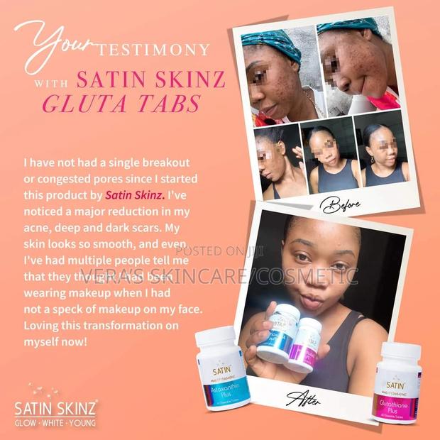 Satin Skin Glutathione And Astaxanthin · Photo 5