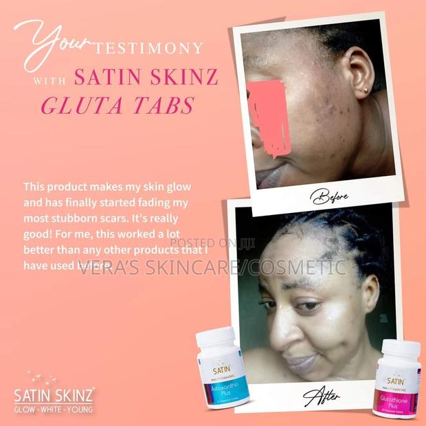 Satin Skin Glutathione And Astaxanthin · Photo 6