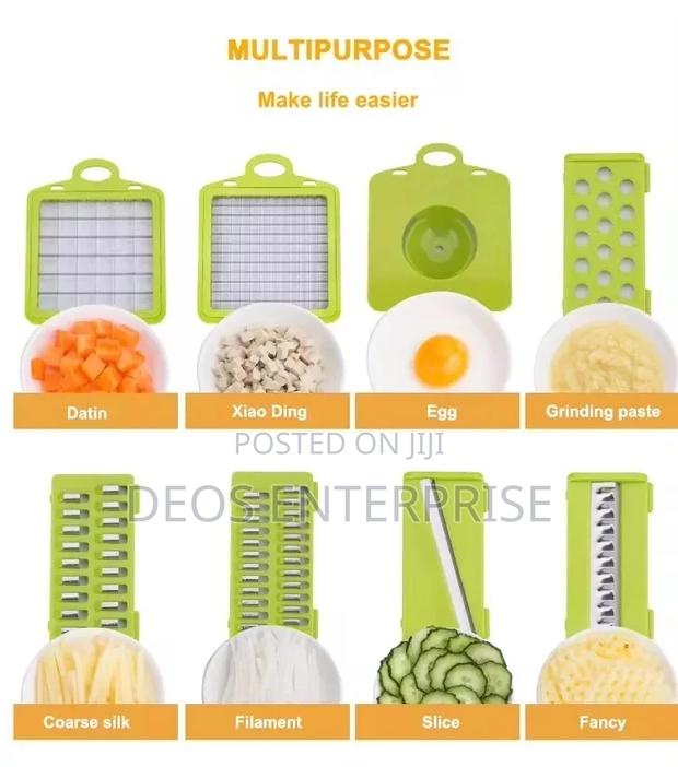 Hand Operated Vegetable Slicer · Photo 1