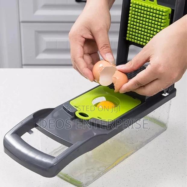New Hot Sale Portable Kitchen Vegetable Cutter · Photo 1