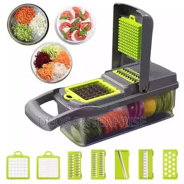 Best Multi Purpose Vegetable Chopper · Photo 1