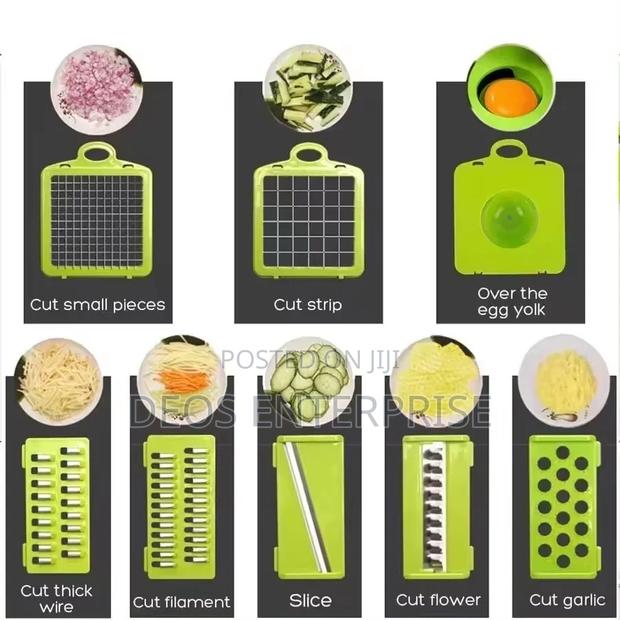 New Advanced Vegetable Slicer · Photo 1