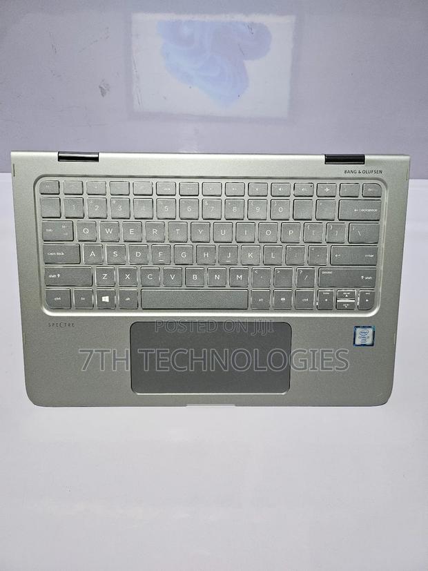 Laptop HP Spectre X360 8GB Intel Core i7 SSD 256GB