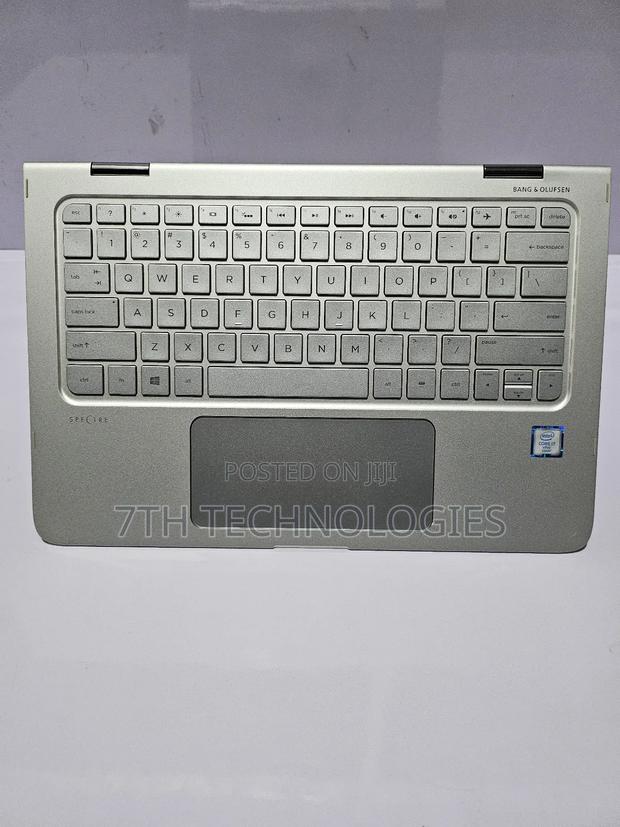 Laptop HP Spectre X360 8GB Intel Core i7 SSD 256GB · Photo 5