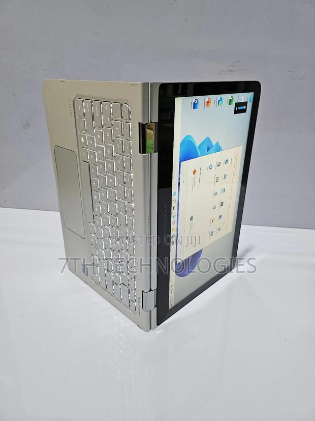 Laptop HP Spectre X360 8GB Intel Core i7 SSD 256GB · Photo 6