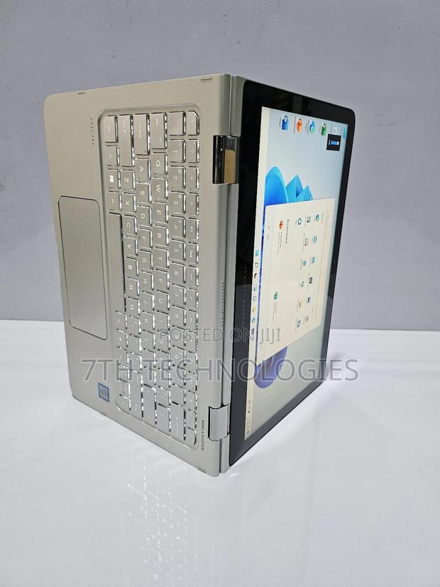 Laptop HP Spectre X360 8GB Intel Core i7 SSD 256GB · Photo 7