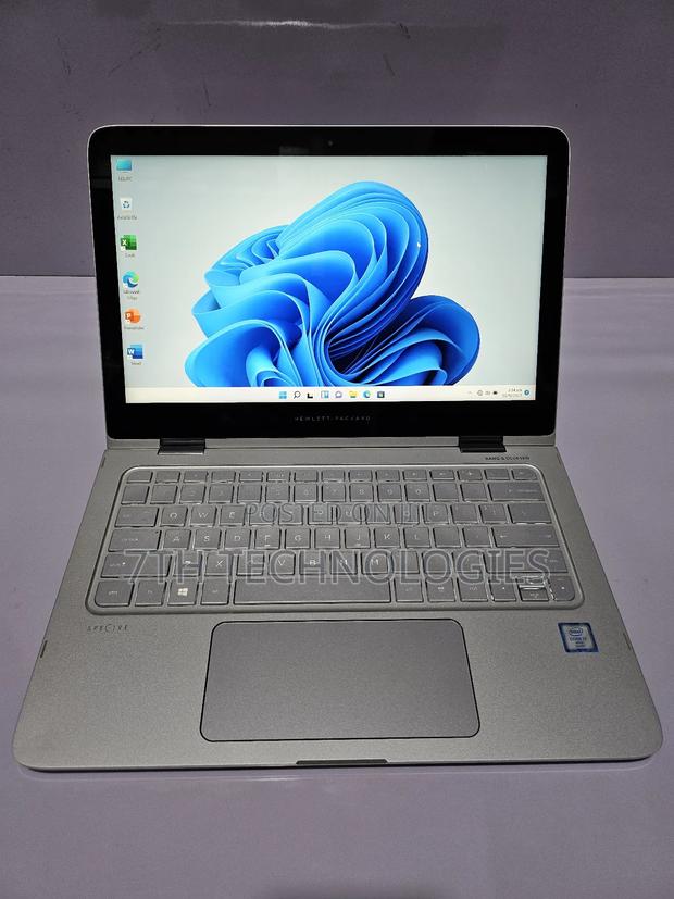 Laptop HP Spectre X360 8GB Intel Core i7 SSD 256GB · Photo 8