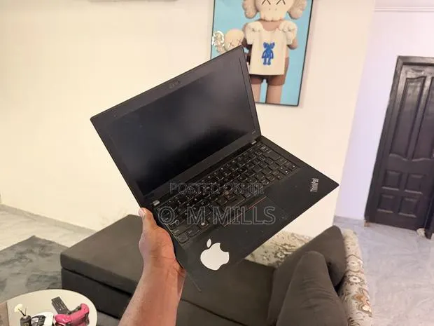 Laptop Lenovo ThinkPad A21p 8GB AMD Ryzen 5 HDD+SSD 256GB · Photo 1