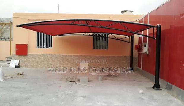 Carport Canopy · Photo 1