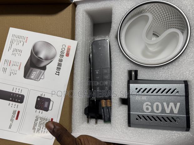ZU-60 60W Bi Color Mini LED Light · Photo 2