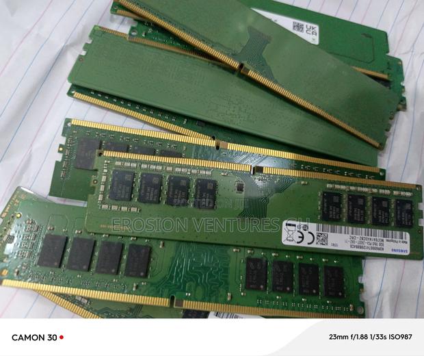 4gb Ddr4 Desktop Ram (Pc4) · Photo 2