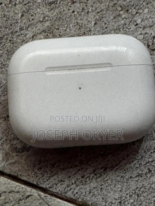 Original Apple Airpods Pro 2nd Generation · Photo 1