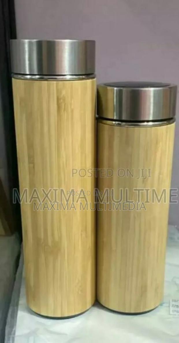 Bamboo Tumbler for Customization · Photo 1