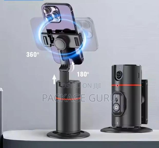 Auto Face Tracking Tripod With Remote 360 Rotation Tracking · Photo 4