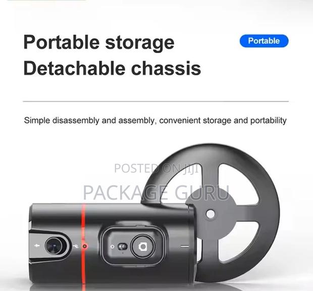 Auto Face Tracking Tripod With Remote 360 Rotation Tracking · Photo 5