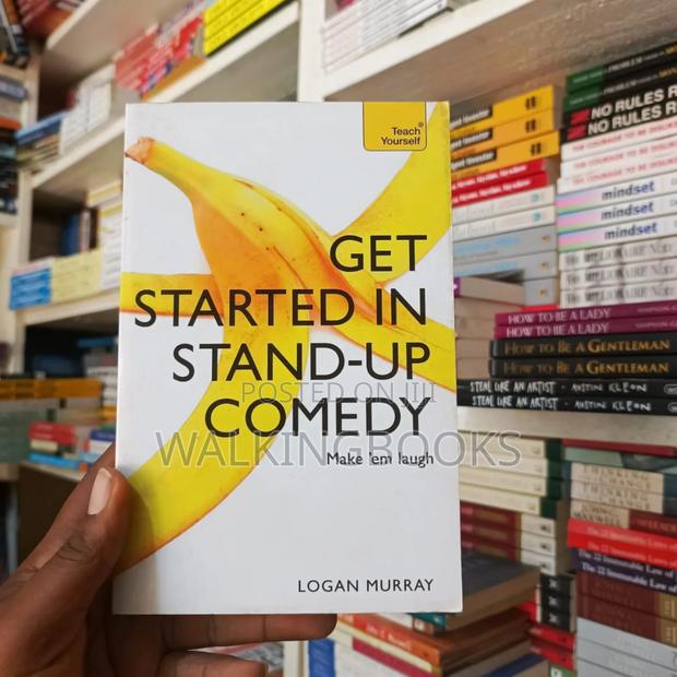 New Get Started in Stand Up Comedy by Logan Murray · Photo 1