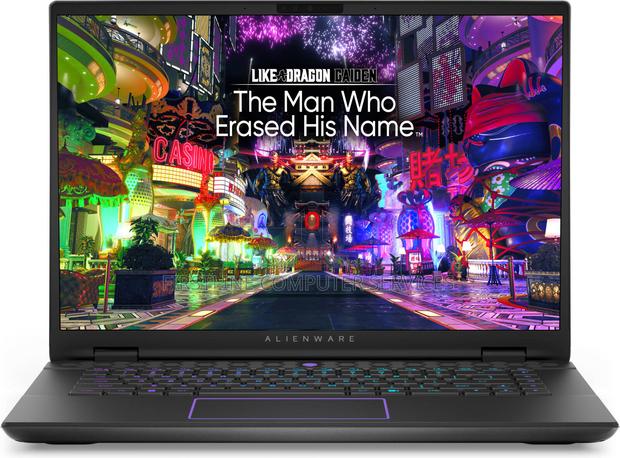 New Laptop Dell Alienware 13 R2 16GB Intel Core Ultra 7 SSD 1T · Photo 1