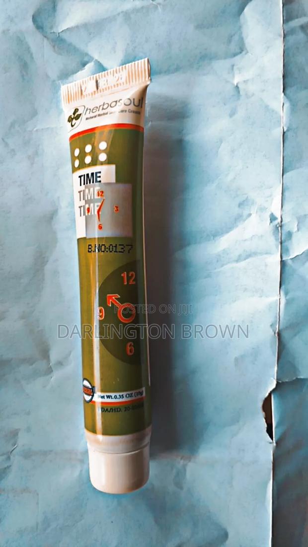 Herbasoul Delay Cream · Photo 1