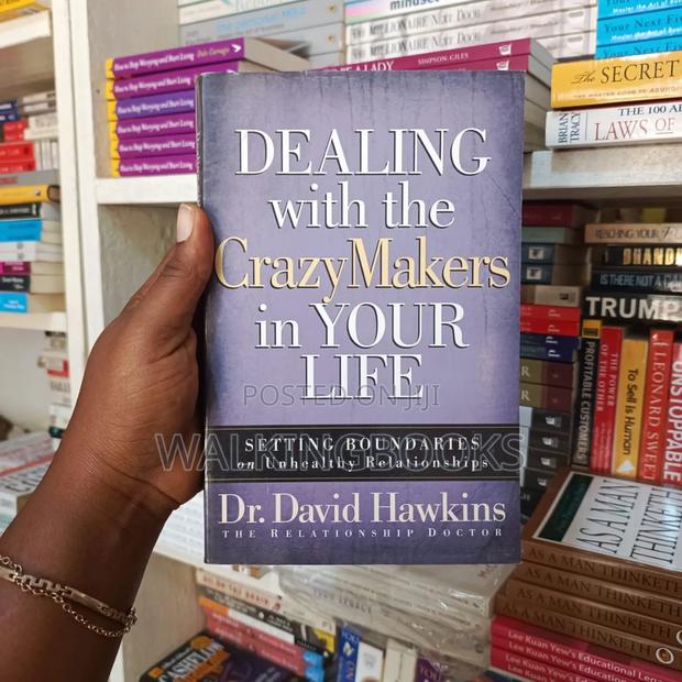 New Dealing With the Crazy Makers in Your Life · Photo 1