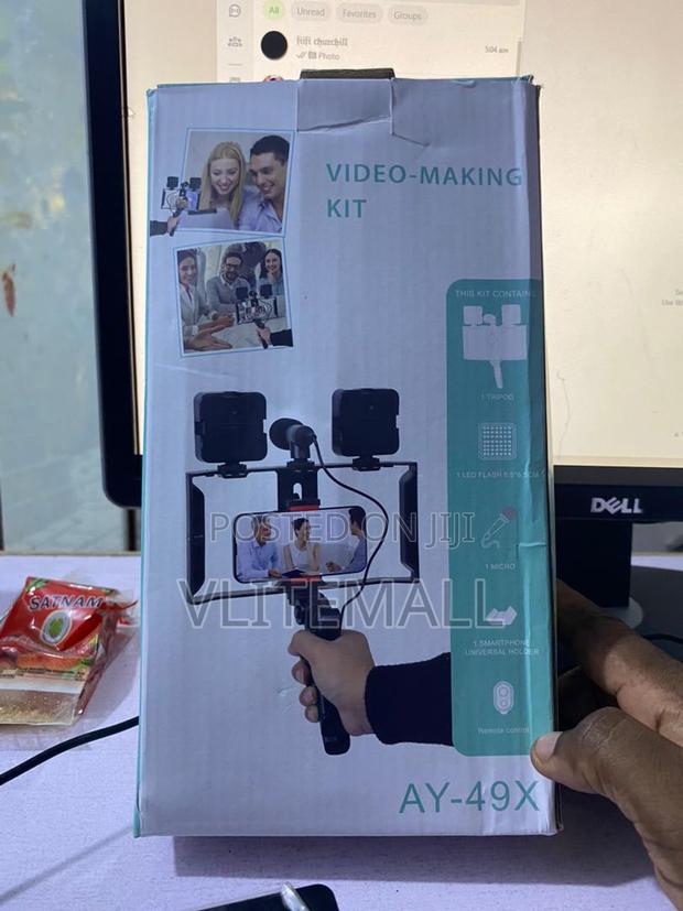 Video Making Kit Ay-49x · Photo 1