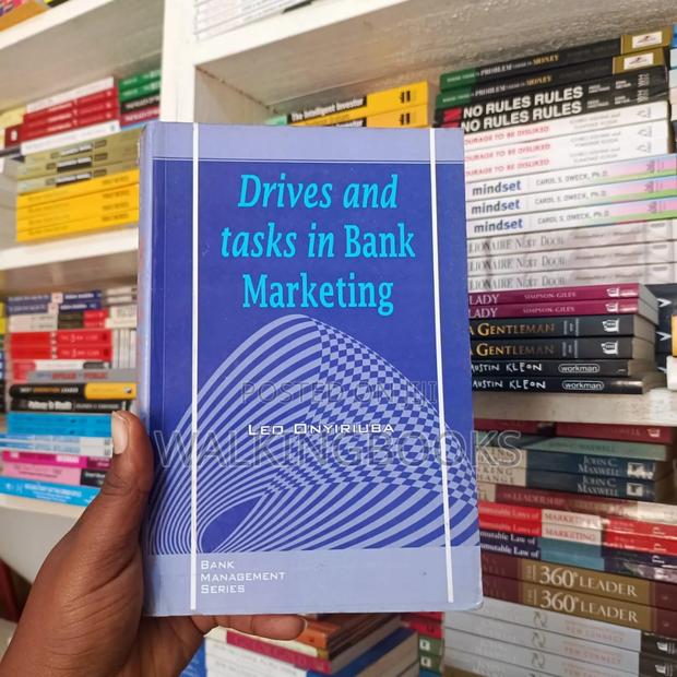 New Drives And Task In The Bank Marketing By Leo Onyiriuba · Photo 1