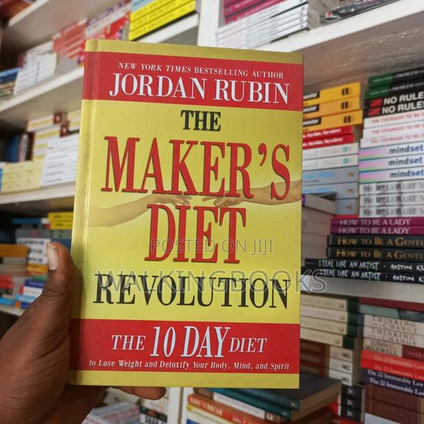 New the Makers Diet Revolution by Jordan Rubin · Photo 1