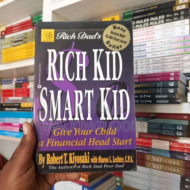 New Rich Kid Smart Kid · Photo 1