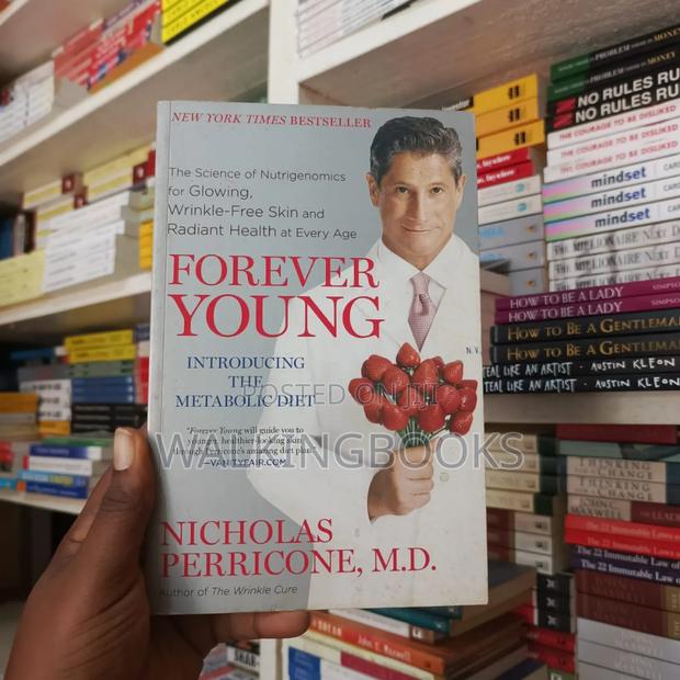 New Forever Young by Nicholas Perricone, M. D. · Photo 1