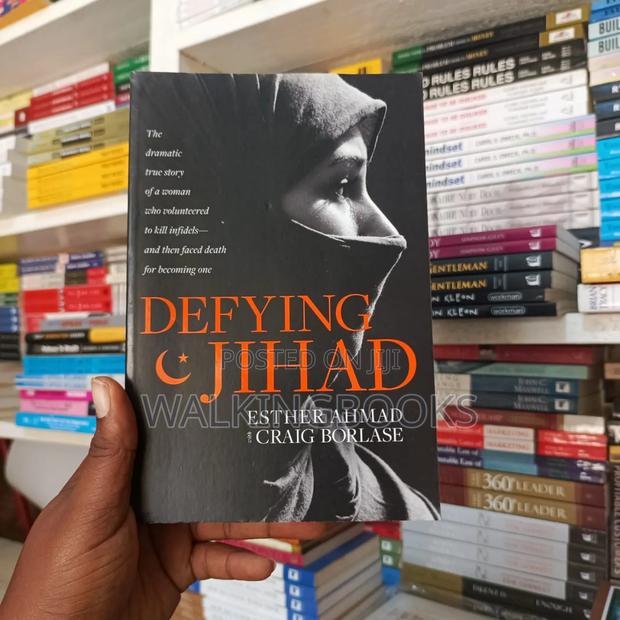 New Defying Jihab by Esther Almad Craig Borlase · Photo 1
