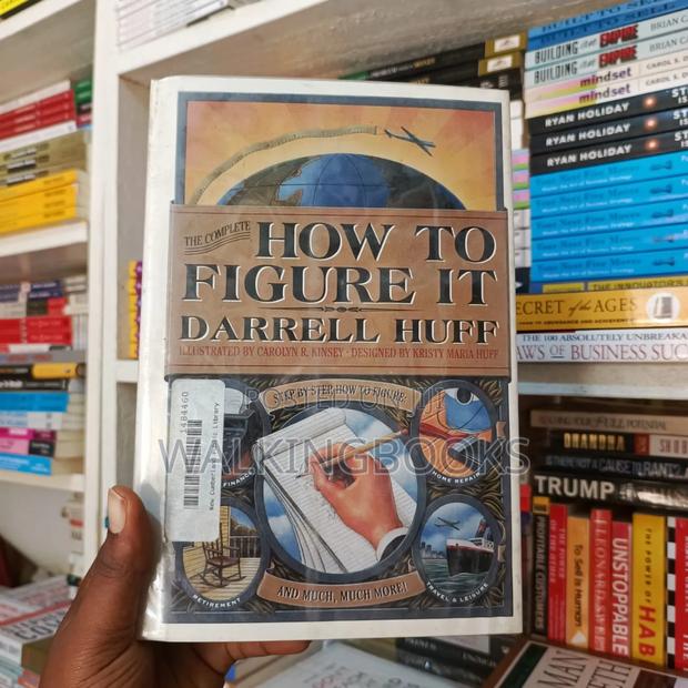 New How to Figure It by Darrell Huff · Photo 1