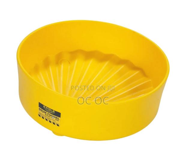 Eagle 1660 Yellow Drum Funnel · Photo 2