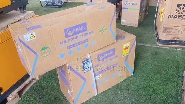 Pearl 1.5HP Inverter Air Conditioner – Turbo Cooling AC · Photo 1