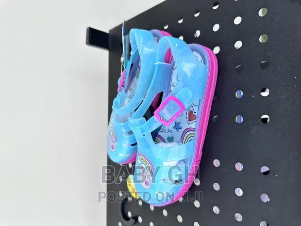 Peppa Pig Jelly Sandals · Photo 3