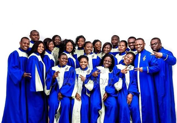 Graduate Academic Church Choir Gown ( Robes) · Photo 3