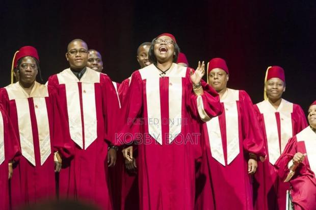 Graduate Academic Church Choir Gown ( Robes) · Photo 8