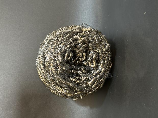 Silver-Shine (Stainless Steel Scrubber) 87pcs · Photo 4