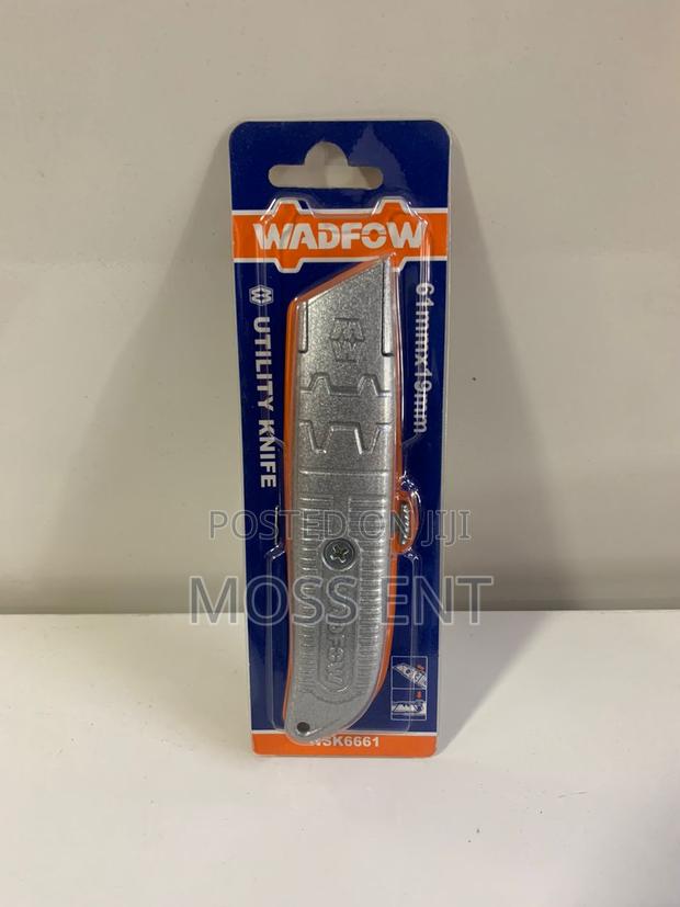Utility Knife - Wsk6661 · Photo 2