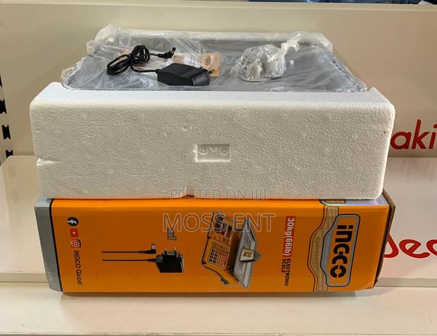 Electronic Scale 30kg - Hesa3303 · Photo 2