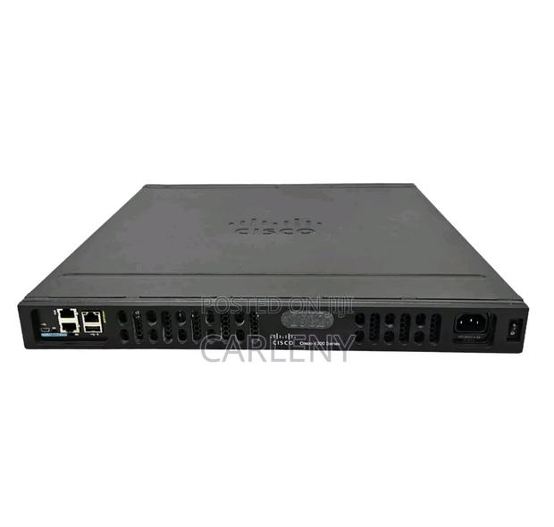 Cisco ISR4331 Integrated Services Router · Photo 1