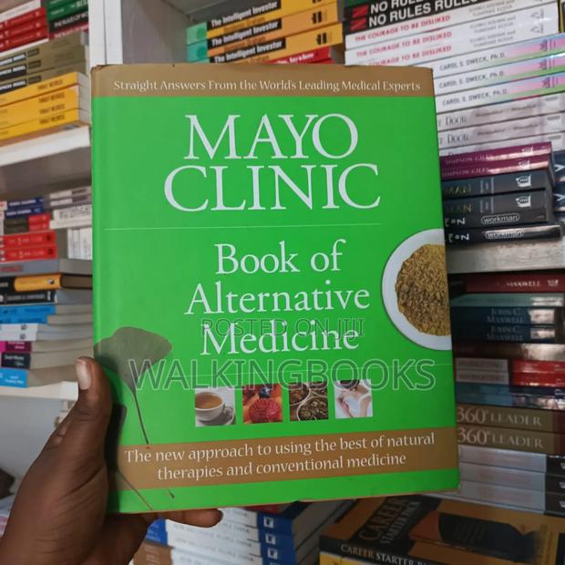 Book of Alternative Medicine · Photo 1