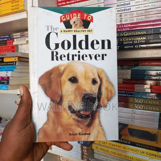 The Golden Retriever by Julie Cairn · Photo 1
