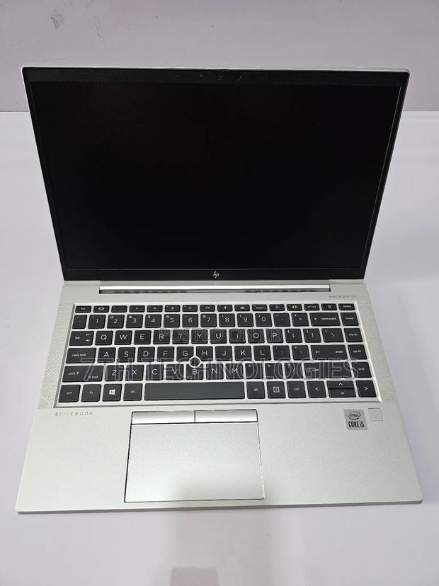 Laptop HP EliteBook 840 G7 16GB Intel Core I5 SSD 256GB · Photo 3