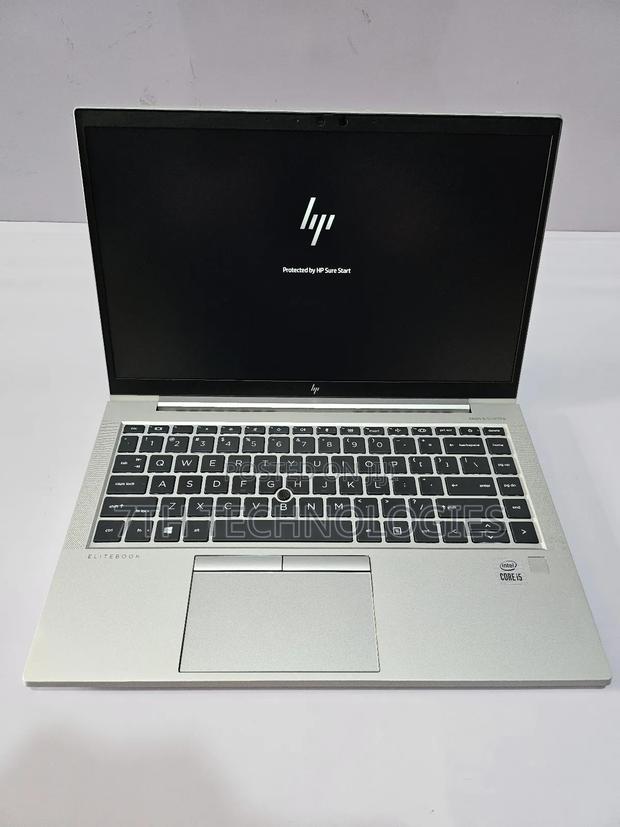 Laptop HP EliteBook 840 G7 16GB Intel Core I5 SSD 256GB · Photo 4