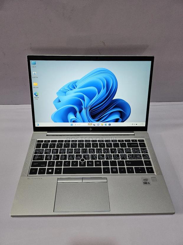 Laptop HP EliteBook 840 G7 16GB Intel Core I5 SSD 256GB · Photo 5
